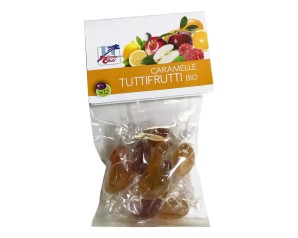 CARAMELLE TUTTI FRUTTI BIO