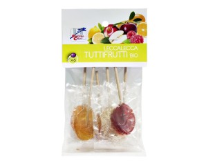 LECCA LECCA TUTTI FRUTTI BIO