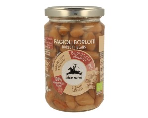 ALCE Fag.Borlotti Less.Bio300g