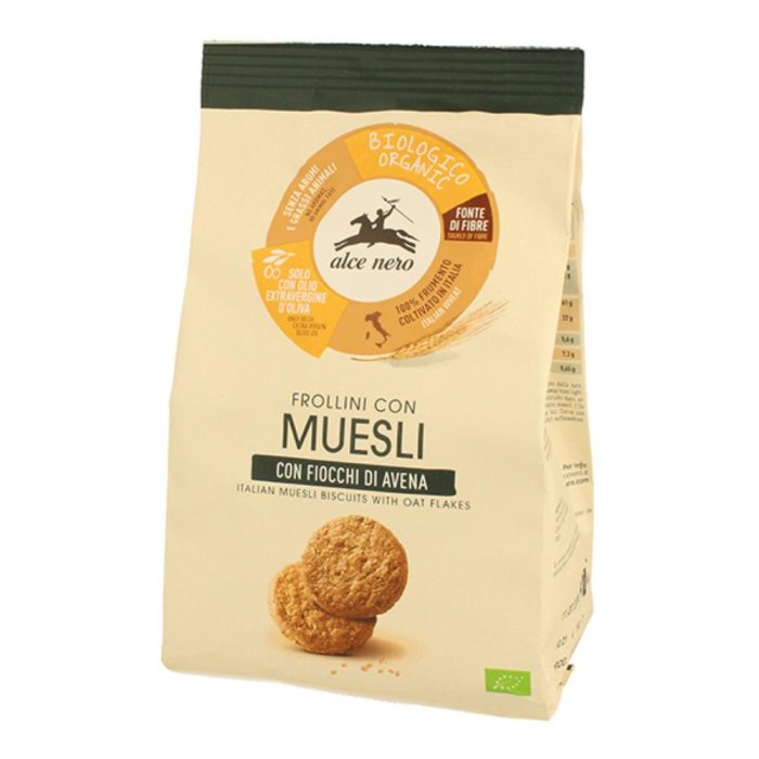 ALCE Froll.C/Muesli Bio 250g ALCE Froll.C/Muesli Bio 250g