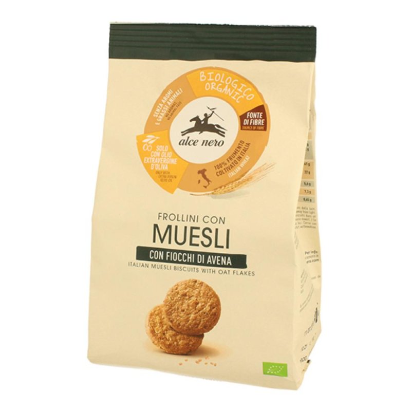 ALCE Froll.C/Muesli Bio 250g ALCE Froll.C/Muesli Bio 250g