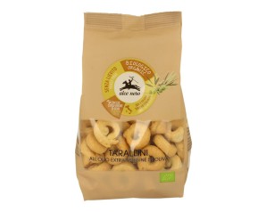 TARALLINI PUGLIESI OLIO 250G ALC
