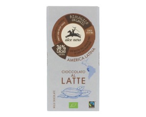 TAVOLETTA CIOC LATTE BIO ALCE