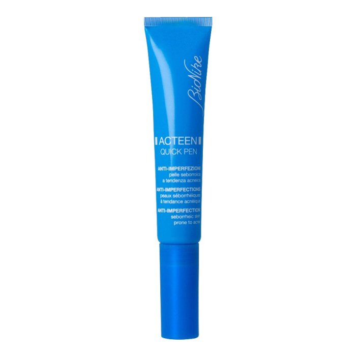 BioNike  Acteen Quickpen Penna Anti-Imperfezioni Pelli Impure 10 ml