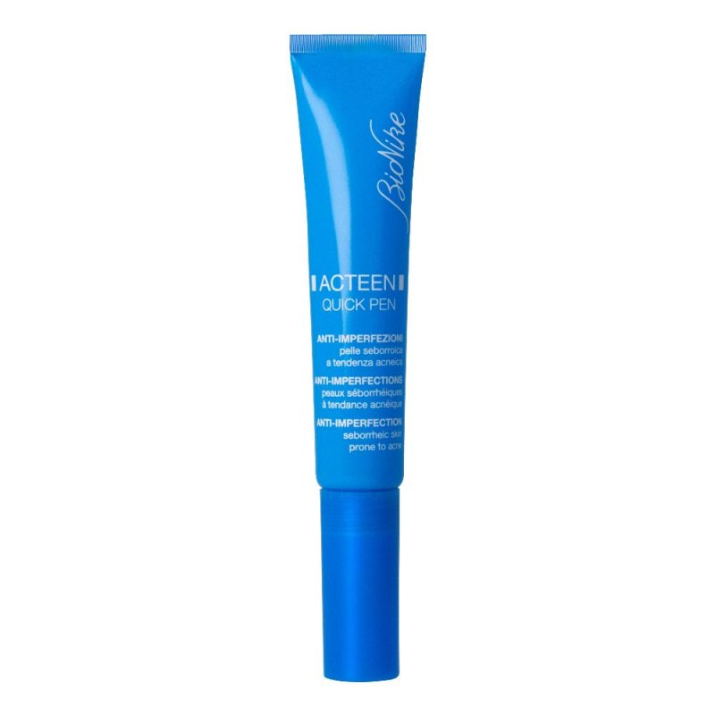 BioNike Acteen Quickpen Penna Anti-Imperfezioni Pelli Impure 10 ml BioNike Acteen Quickpen Penna Anti-Imperfezioni Pelli Impure 10 ml