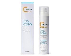 CERAMOL SUN Fluido Lenit.100ml