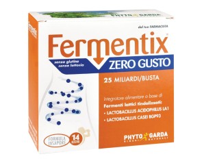 Phytogarda Rimedi Naturali Fermentix Zerogusto Fermenti 14 Bustine Insapore