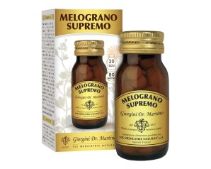 Dr.giorgini Ser-vis Melograno Supremo 80 Pastiglie