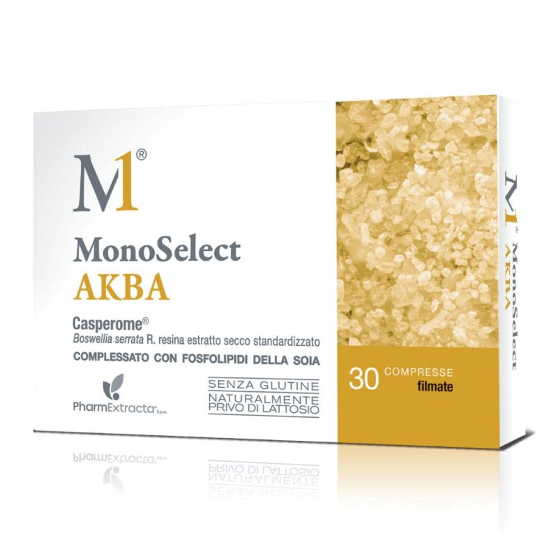 Pharmextracta Monoselect Akba 30 Compresse Pharmextracta Monoselect Akba 30 Compresse