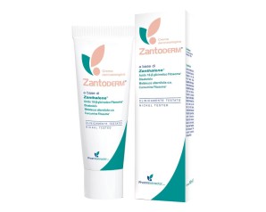 Zantoderm Crema  100 Ml – Trattamento Dermatologico
