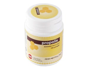 PASTIGLIE PROPOLI 100PAST