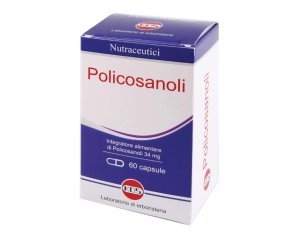 POLICOSANOLI 60 Cps Veg.KOS
