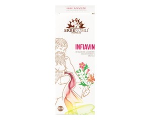 Erbenobili Infiavin 60 Compresse 500 Mg