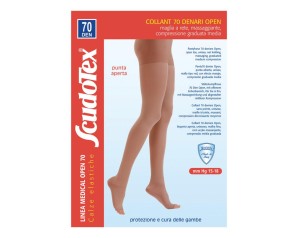 SCUDOTEX Coll. 70-P/A Nero 5