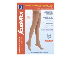 SCUDOTEX A-Regg. 70-P/A Nero 5