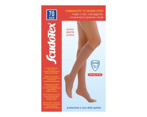 SCUDOTEX Gamb. 70-P/A Daino 4