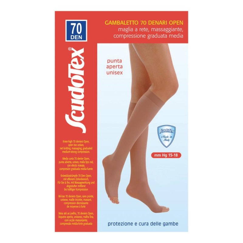 SCUDOTEX Gamb. 70-P/A Nat.5 SCUDOTEX Gamb. 70-P/A Nat.5