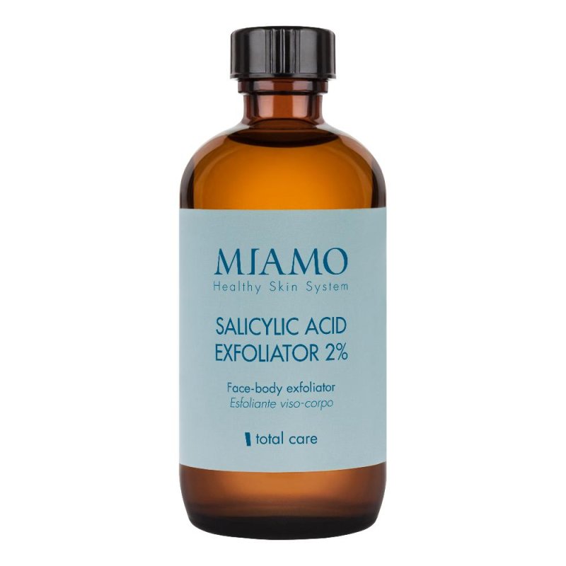 Miamo Total Salicylic Acid Exfoliator 2% 120ml