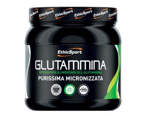 GLUTAMMINA POLVERE 300G
