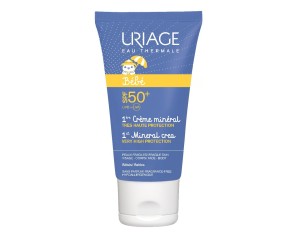 Uriage Bariesun Creme Minerale SPSF50+ Protezione Molto Alta