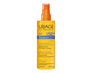 BARIESUN Baby Spy fp50+ 200ml