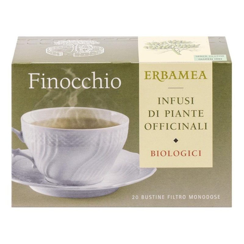 TISANA FINOCCHIO 100G