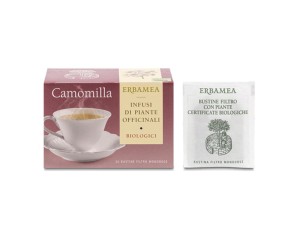 CAMOMILLA 20BUST FILTRO ERBAMEA