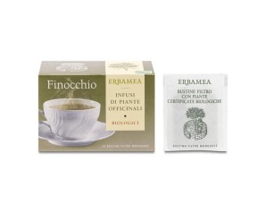 FINOCCHIO 20BUST FILTRO ERBAMEA
