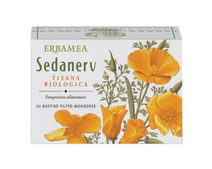 SEDANERV Tisana 20 Bust.Filtro