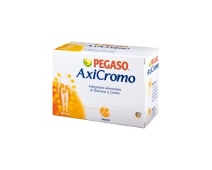 Pegaso Axicromo 50 Capsule