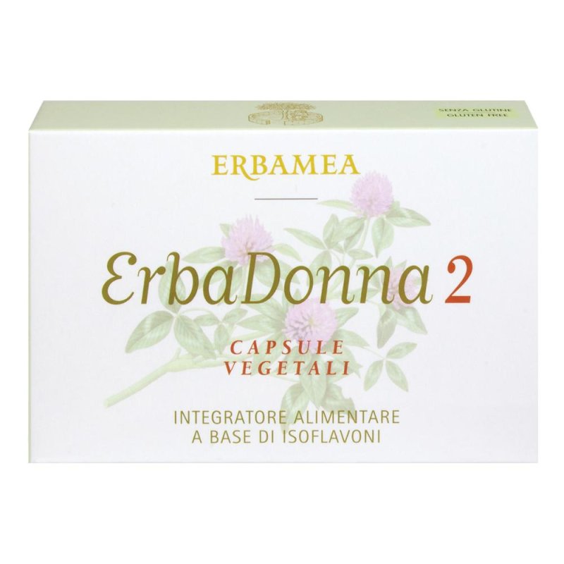Erbamea Erbadonna Integratore Naturale per la Regolarità Intestinale – 20 Capsule Vegetali Erbamea Erbadonna Integratore Naturale per la Regolarità Intestinale – 20 Capsule Vegetali