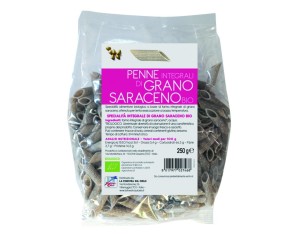 PENNE INT GRANO SARACENO BIO