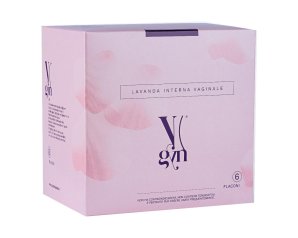 V Gyn - Lavanda Interna Confezione 6 Flaconi