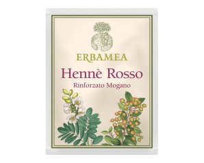 HENNE' ROSSO RINFOR MOGANO100G