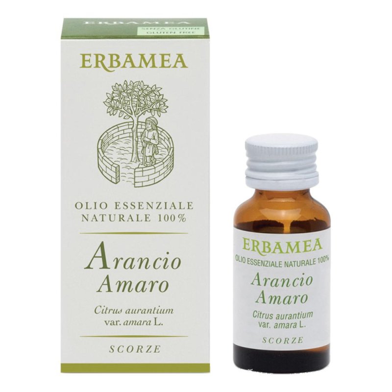 ARANCIO AMARO 10ML ARANCIO AMARO 10ML