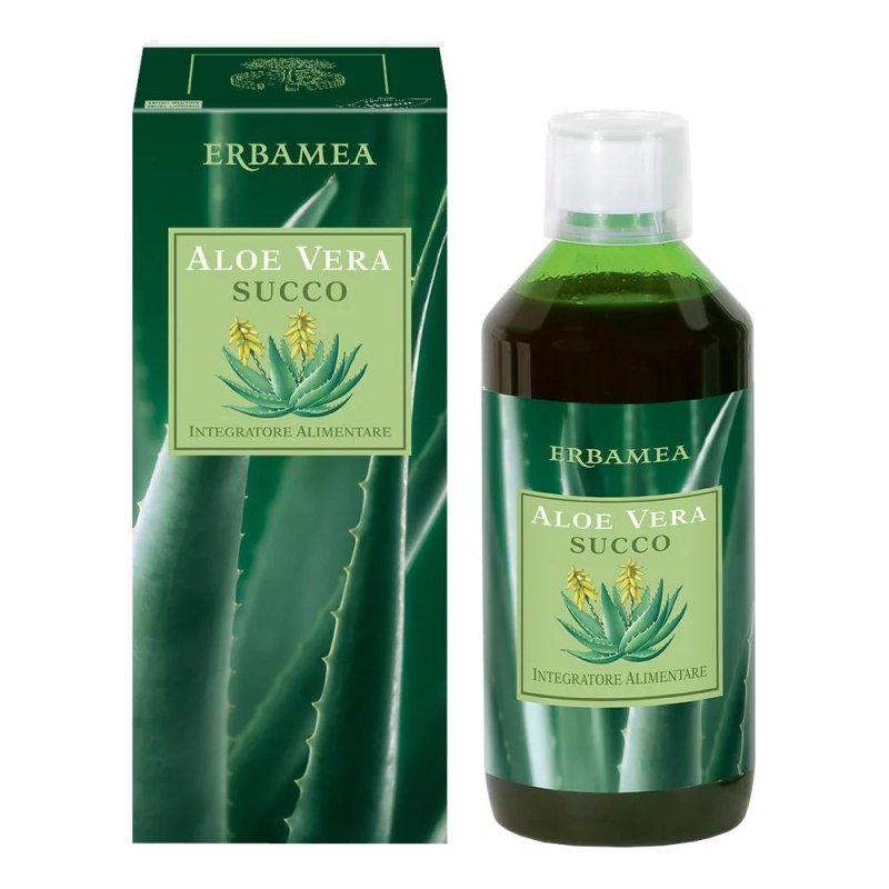 ALOE Vera Succo 500ml EBM