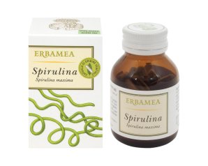 SPIRULINA 50 Opr EBM