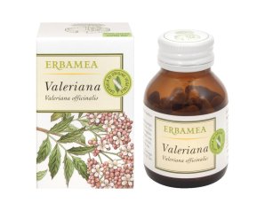VALERIANA 50 Cps Veg.EBM