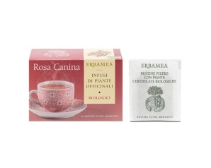ROSA CANINA BUSTINE FILTRO