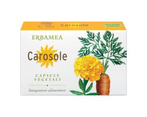 Erbamea Carosole 24 Capsule Vegetali