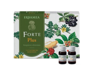 Erbamea Forte Plus 14fluido Monod 10 Ml