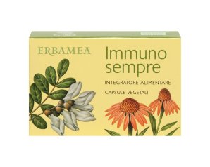 IMMUNOSEMPRE 30 Cps Veg.EBM