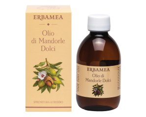 OLIO MANDORLE DOLCI 250ML