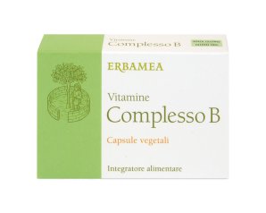 VITAMINE Compl.B 24 Cps EBM