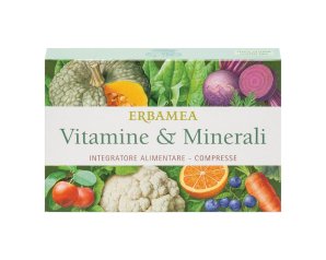 VITAMINE&MINERALI 24CPR