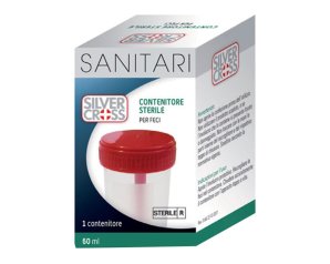 SILVERCROSS CONTEN FECI 60ML