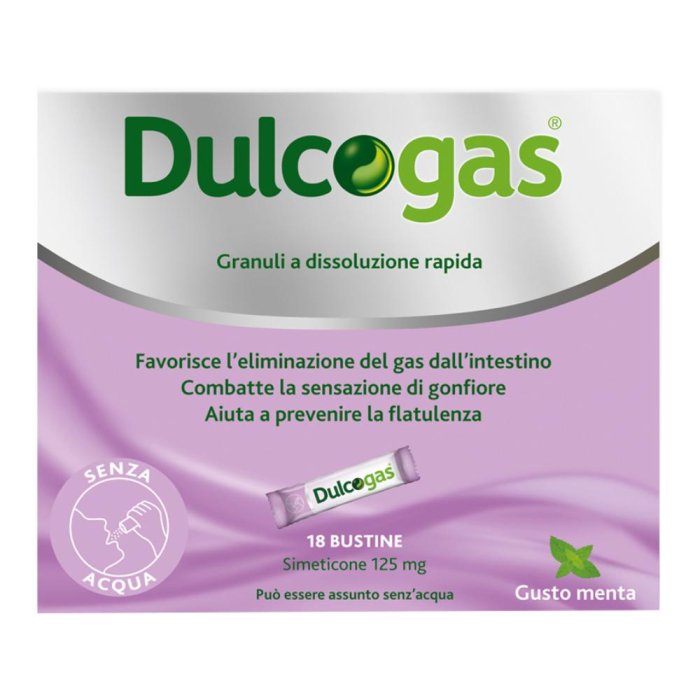 Boehringer Dulcogas Integratore Alimentare Intestino Sano 18 Buste Boehringer Dulcogas Integratore Alimentare Intestino Sano 18 Buste