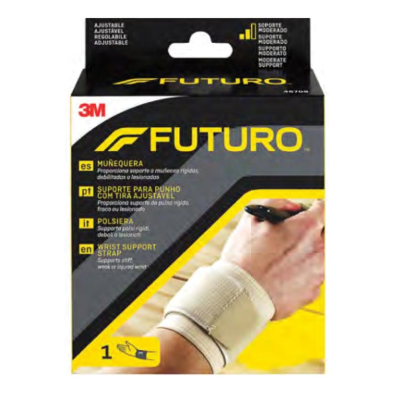3M Futuro - Polsino Elastico Universale 1 pezzo 3M Futuro - Polsino Elastico Universale 1 pezzo