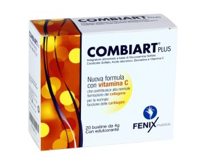Fenix Pharma Soc.coop.p.a. Combiart Plus 20 Bustine