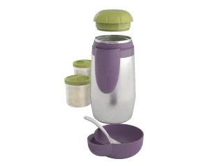 Chicco Portapappa Inox